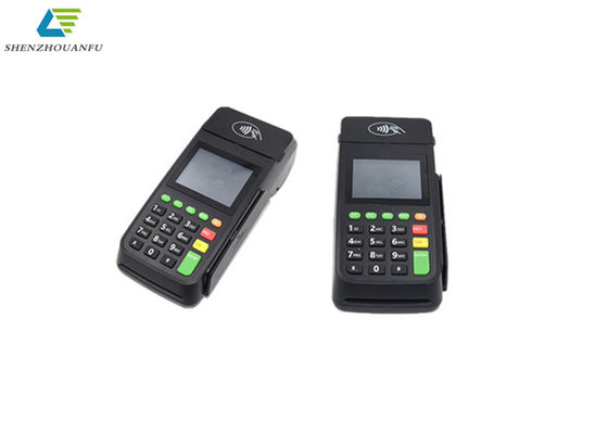 Terminale POS wireless per carte a scorrimento Dispositivo lettore di chip per carte di credito EMV PCI Pinpad