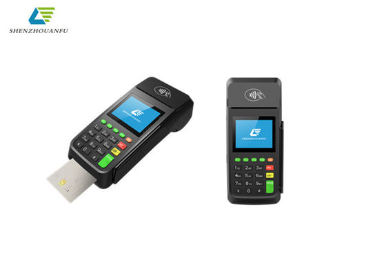 macchina terminale di posizione del cellulare di profondità 64mm di posizione della carta di credito 240V