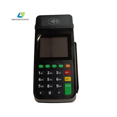 Macchina per il pagamento con carta portatile NFC Macchina per il pagamento Buletooth wireless