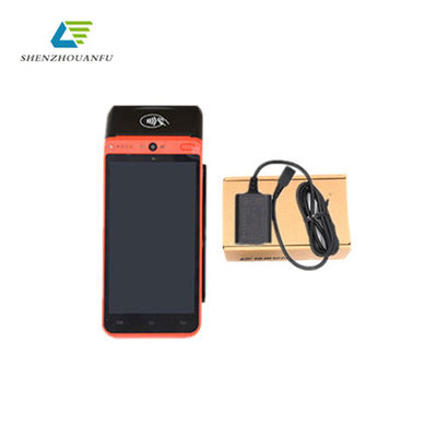 Esposizione LCD su ordinazione di Android del terminale tenuto in mano a 5 pollici di posizione con 8MP Camera