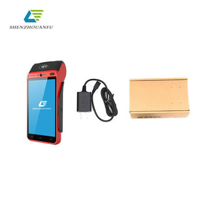 Terminale leggero di posizione di EMV mini con gli altoparlanti di connettività e di stereotipia di Bluetooth