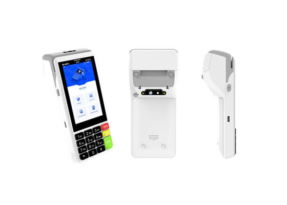 Prezzo economico Qualità premium Android 13 AF820 Payment Terminal Pos Machine Con lettore di carte NFC
