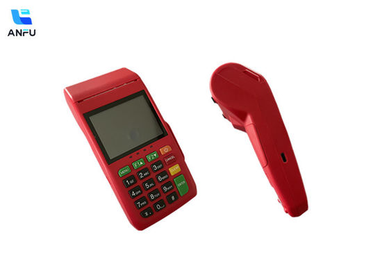 Prezzo economico Portatile 2/3/4G/WiFi/wireless Linux POS Ticketing POS System con stampante per la gestione del parcheggio mobile