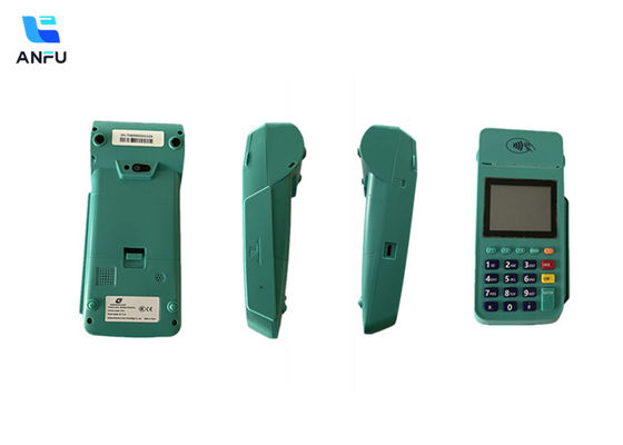 Macchina POS portatile con touch screen 4G NFC con stampante termica da 58 mm