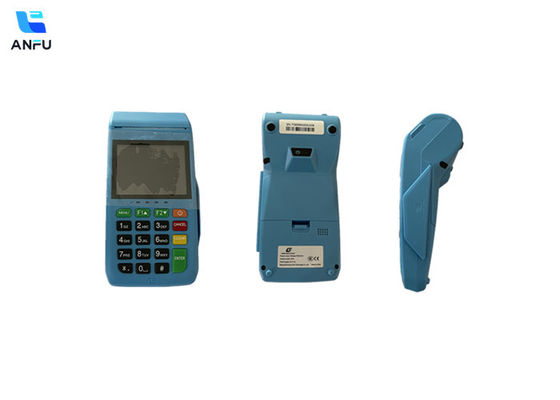 Dispositivo terminale postale tradizionale con slot per carte per la soluzione di pagamento EMV PCI 6.0 certificato