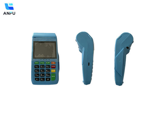 LINUX Portatile Mobile POS Terminal AF75 Scanner di codici a barre