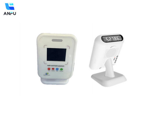 Codice QR dinamico Box audio terminali di pagamento 4G WIFI Cloud Speaker