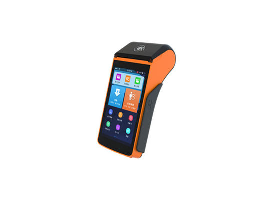 PCI PTS EMV PAYWAVE PAYPASS TQM terminale pos Android intelligente con NFC