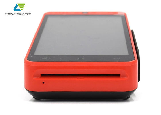 Pos. batteria al litio Scheda magnetica per macchina Android Pos. touch Android