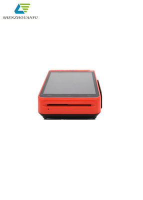 Terminale Android portatile con schermo capacitivo per dispositivo Pos Android RoHs