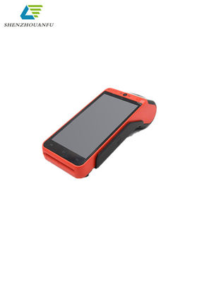 Terminale Android portatile con schermo capacitivo per dispositivo Pos Android RoHs