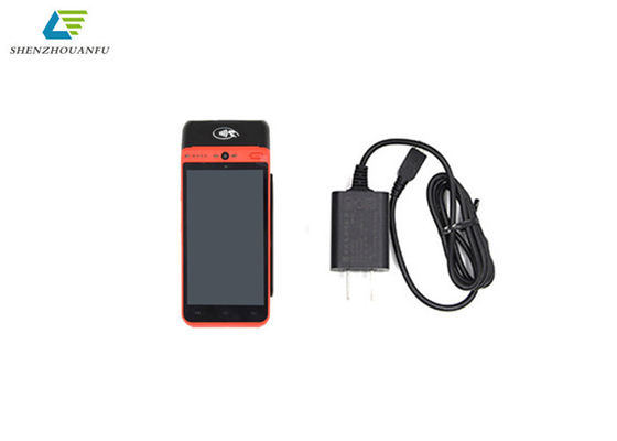 Terminale Android portatile con schermo capacitivo per dispositivo Pos Android RoHs