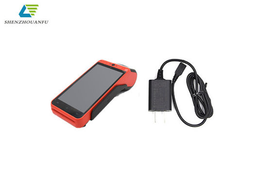 Terminale Android portatile con schermo capacitivo per dispositivo Pos Android RoHs