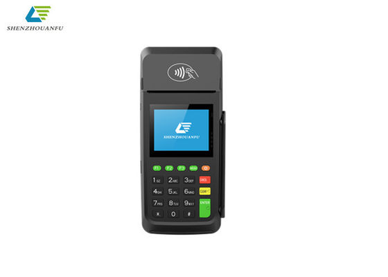 Macchina terminale POS per stampante POS portatile GPRS con stampante termica