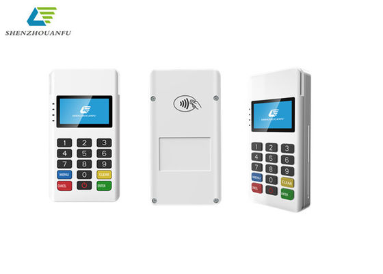 Lettore di schede NFC per terminale Pos Android portatile Bluetooth mobile