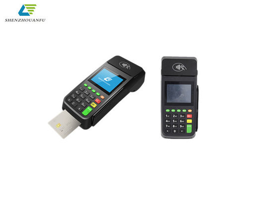 Terminale POS wireless per carte a scorrimento Dispositivo lettore di chip per carte di credito EMV PCI Pinpad