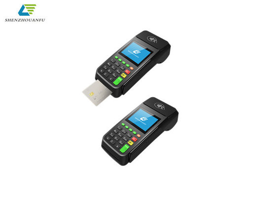 Terminale POS wireless per carte a scorrimento Dispositivo lettore di chip per carte di credito EMV PCI Pinpad