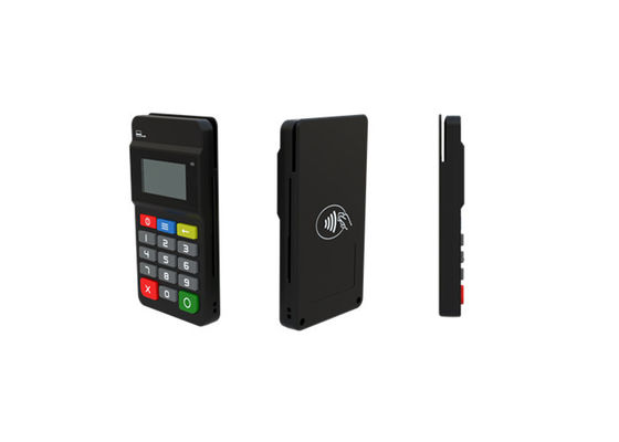 Terminale POS wireless con pinpad Visa MasterCard con Bluetooth