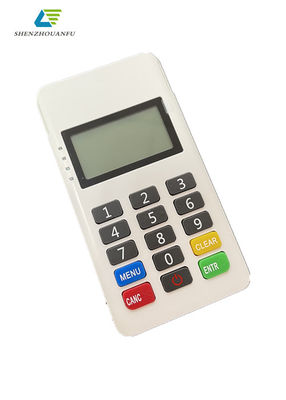 Terminale Mpos POS mobile Bluetooth dual mode con certificato PCI EMV