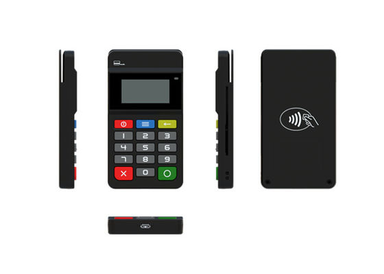 Macchina per lo scorrimento delle schede di comunicazione Bluetooth EMV PCI Terminale Pos Android