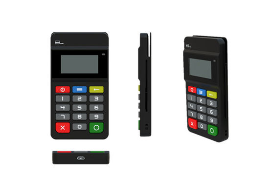 Certificato del rapporto di prova senza contatto di dimensioni 60 mm della macchina terminale MPOS Mini POS
