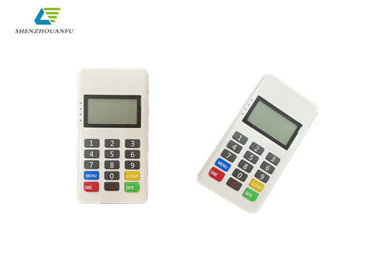 Macchina Pos wireless per macchina di pagamento Pos bianca per sistema Android IOS