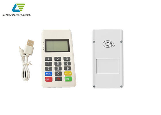 Terminale Mini MPOS NFC/EMV/PCI Terminale Android Smart Pos Comunicazione WIFI