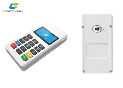 Terminale Mini MPOS NFC/EMV/PCI Terminale Android Smart Pos Comunicazione WIFI
