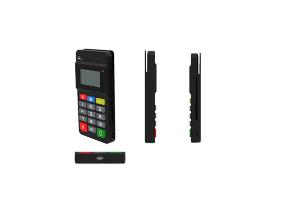 Il PCI ha certificato la dimensione leggera terminale 12mm m. Pos Machine di MPOS