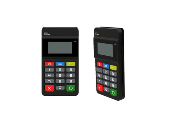 Terminale MPOS automatico Terminale POS mobile da 60 mm con lettore NFC