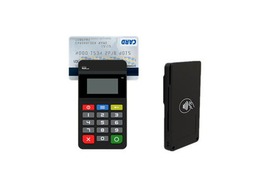 mini terminale portatile NFC tutto in uno per fatturazione POS