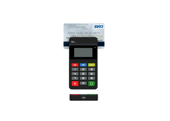 Mobile Mini Point of Sale Terminal MPOS con terminale POS SDK NFC