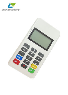 Terminale Pos wireless portatile MPOS Swipe con firma Pin Pad