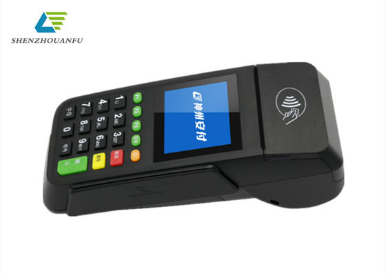 Macchina Pos portatile sbloccata con diametro esterno della stampante 40 mm