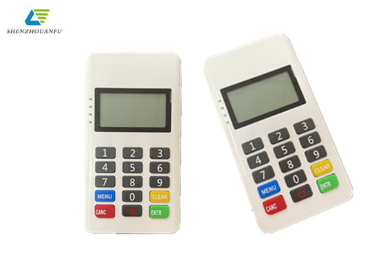 Macchine POS mobili wireless con terminale POS mobile PCI EMV con WCDMA