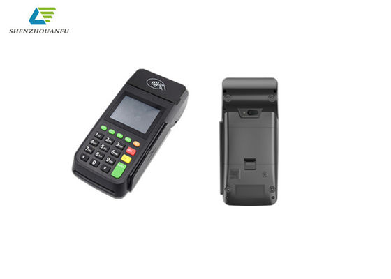 Lettore di carte NFC Terminale di pagamento mobile GPRS OEM Mini Android Pos