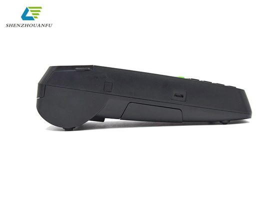 Lettore di carte NFC Terminale di pagamento mobile GPRS OEM Mini Android Pos
