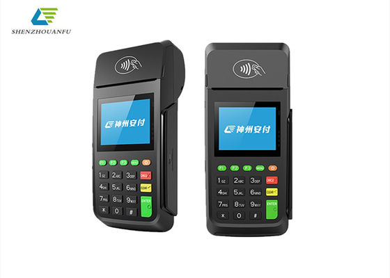 Lettore di carte NFC Terminale di pagamento mobile GPRS OEM Mini Android Pos