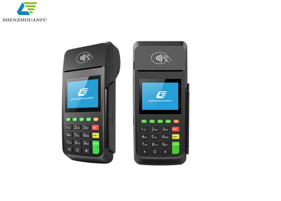 Lettore di carte NFC Terminale di pagamento mobile GPRS OEM Mini Android Pos