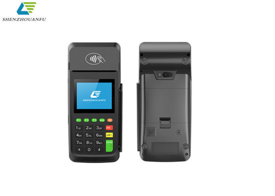 Macchina POS Android con terminale POS mobile 50Hz con lettore di schede NFC