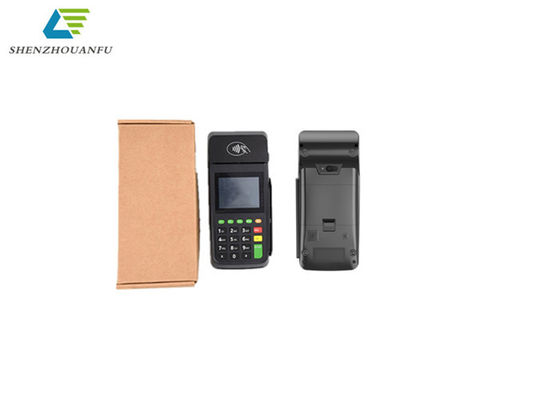 Macchina POS Android con terminale POS mobile 50Hz con lettore di schede NFC