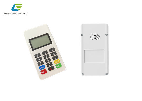 Schermo a colori Mpos del terminale POS mobile OEM con comunicazione Bluetooth