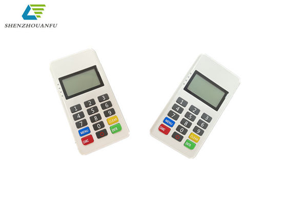 Schermo a colori Mpos del terminale POS mobile OEM con comunicazione Bluetooth