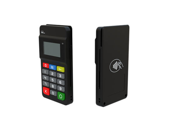 Terminale Pos Android portatile con connessione Bluetooth con display LCD