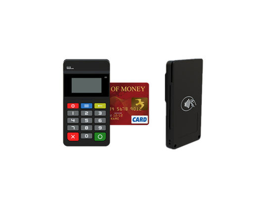 Terminale POS mobile certificato 3C Terminale portatile Pos leggero