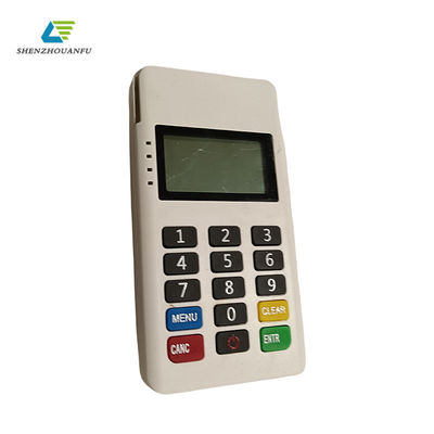 Certificato ISO mobile per terminale POS portatile con pagamento con carta IC