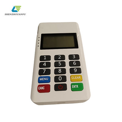 Posizione mini intelligente Mini Android Swipe Machine leggero terminale