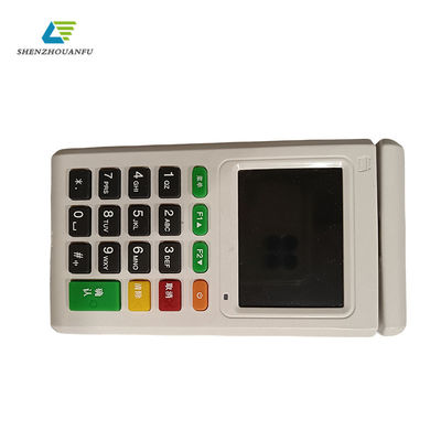 Posizione mini intelligente Mini Android Swipe Machine leggero terminale