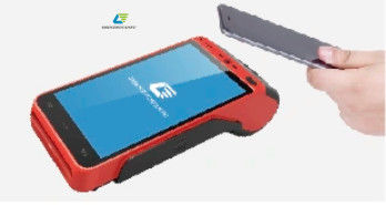 Shenzhou Handheld AF930 da 5,5 pollici con sistema Android Smart POS