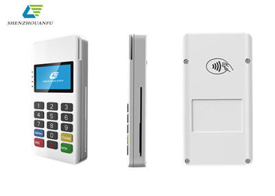 TFT Touch Screen Mini POS Terminal Personalizzato Android Mobile POS Terminal